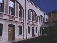 Fort D'hauteville  Hauteville-lès-dijon