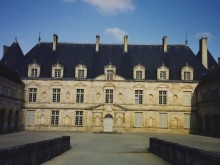 Domaine du château de Bussy-Rabutin