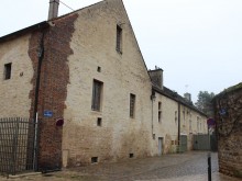 Abbaye De Clairvaux (ancienne)  Dijon