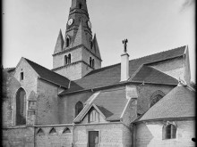 Eglise  Savigny-lès-beaune
