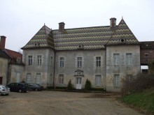 Château  Villiers-le-duc