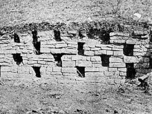 Oppidum De Vertillum  Vertault