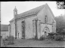 Ancienne Chartreuse De Lugny  Leuglay