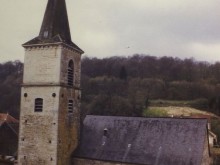 Eglise De La Nativité  Rochefort
