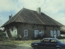 Ferme Aux Escaliers  Aiserey