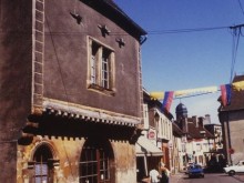 Maison Du 16e Siècle  Arnay-le-duc
