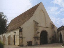 Ancienne Chapelle Des Jacobins  Beaune