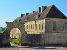 Ancienne Abbaye  Moutiers-saint-jean