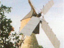 Moulin Cavier Du Champ Des Isles  Varennes-sur-loire