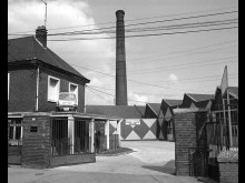 Filature Et Tissage Avice Et Cie, Puis Mazurel;puis Tannerie Absire Sevrey Et Cie  Canteleu