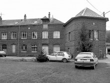 Filature De Coton, Actuellement Services Techniques Municipaux  Darnétal