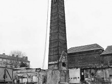 Filature De Coton, Puis Usine De Teinturerie Turgis Frères, Puis Tissage Boulouze Puis Charvet  Darnétal