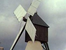 Moulin De La Bigottiere  Mozé-sur-louet