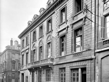 Immeuble De Bureaux Dit Bureaux Du Journal Le Havre 