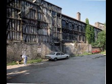 Filature Et Tissage De Laine Godet, Puis Beer Morel, Puis Imprimerie Paul Duval, Actuellement Immeuble à Appartements, Magasin De Commerce Et Entrepôt Commercial  Elbeuf