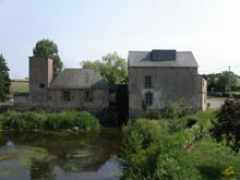Moulin Du Pont  Sion-les-mines