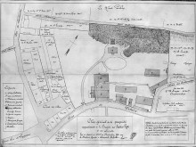 Usine D'impression Sur étoffes Lamy-godard, Puis Charles Lamy; Puis Usine De Blanchiment Et D'apprêt Des étoffes Fauquet, Puis Schultz, Puis Blanchisserie Et Tenturerie Normande S. A. ;puis Usine Deus  Darnétal