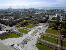 Place Dit De L' Hôtel De Ville  Le Havre