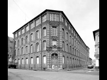 Filature Et Tissage De Laine, Usine De Teinturerie Et D'apprêt Des étoffes Blin Et Bloch S. A., Puis Blin Et Blin S. N. C., Puis Blin Et Blin S. A., Actuellement Immeubles à Appartements Et Centre Com  Elbeuf