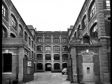 Tissage De Laine Samson Pelletier, Puis Tallon Et Fraenckel, Puis Usine D'apprêt Des étoffes Nivert Et Bourgeois, Actuellement Immeuble à Appartements  Elbeuf