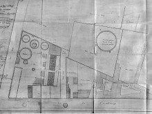 Usine à Gaz De La Compagnie Anonyme Elbeuvienne D'éclairage Par Le Gaz  Elbeuf
