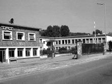 usine de matériel de télécommunication TRT