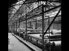 Usine De Teinturerie Et De Blanchiment Denis; Puis Usine De Feutre Kleinhans Et Hacart  Canteleu