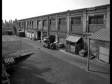 Usine De Teinturerie Et De Blanchiment De Laine Assire Et Monpin, Puis Monpin Saint-rémy, Puis Teintureries Elbeuviennes S. A. R. L., Actuellement Imprimerie De La Société D'impression F. G.  Elbeuf