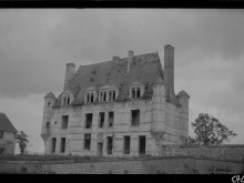 Château Et Manoir Contigu  Beuzeville-la-grenier