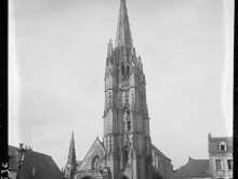 Eglise Notre-dame  Lillebonne