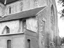 Eglise Saint-hildebert  Gournay-en-bray