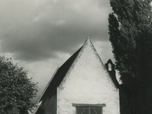Ancienne église Saint-pierre Et Saint-paul De Beauché Et La Chapelle Sainte-catherine Attenante  Vendoeuvres