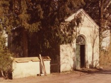 Chapelle De Beauvais, Dite Aux Bobines  Buzançais