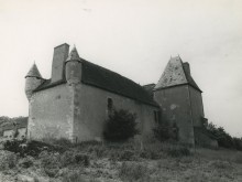 Maison Noble De Montaignon  Oulches