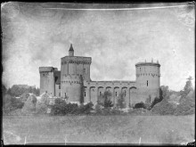 Château-guillaume  Lignac
