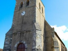 Eglise Paroissiale Saint-andré  Rosnay