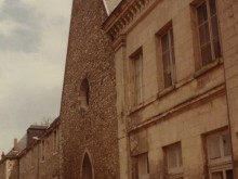 Ancien Couvent Des Augustins  Le Blanc