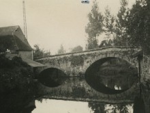 Pont, dit Pont aux laies
