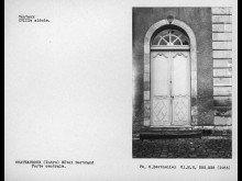 Ancien Hôtel Du Maréchal Bertrand  Châteauroux