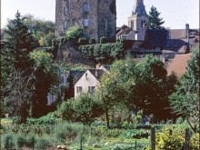 Ancien château seigneurial