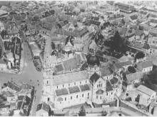 Eglise Notre-dame  Châteauroux