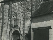 Chapelle De Saint-mandé  Villentrois