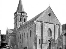 Eglise Du Prieuré Saint-gaultier 