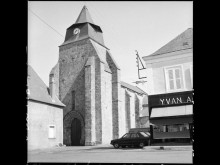 Eglise Saint-paxent  Cluis