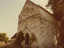 Ancien prieuré de Notz-l'Abbé