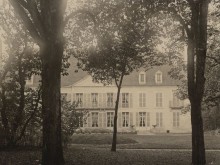 Couvent De La Visitation, Dit Aussi Château  Issoudun