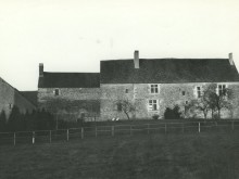 Prieuré Saint-vincent  Dun-le-poëlier