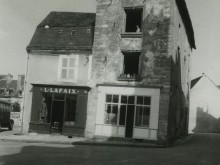 Maison, dite Maison Pointue