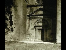 Ancienne église Collégiale Saint-sauveur  Grignan