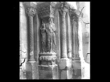 Eglise Saint-Barnard, ancienne collégiale